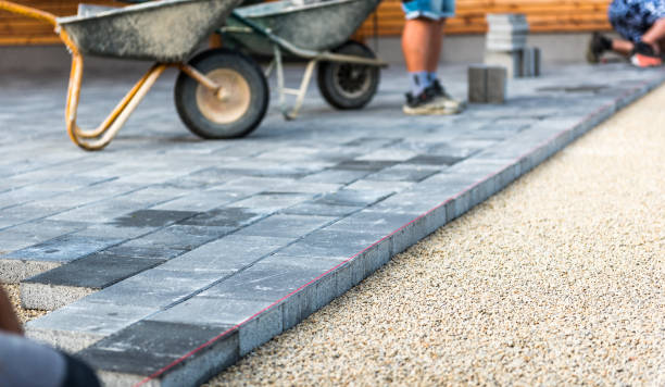 Best Brick Driveway Pavers  in Cottonport, LA